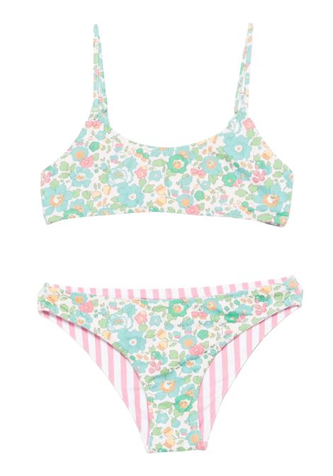Two-piece swimsuit for girls MC2 SAINT BARTH | JAI000404000H/DELMULTICOLOR